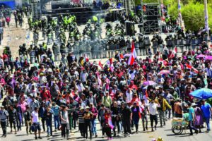 Cierre de campaña del MAS en Potosí