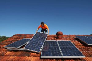 Los ciudadanos ahorrarán el costo del consumo de energía eléctrica