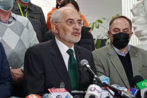 Propuesta de diálogo y reconciliación realizada por CC es remitida al Presidente y Vicepresidente del Estado