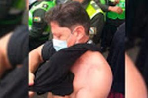 Libertad de expresión en el acto de entrega de credenciales