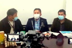 Viceministro de Coca califica de intransigentes a los cocaleros