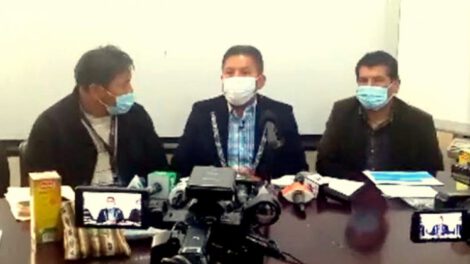 Viceministro de Coca califica de intransigentes a los cocaleros