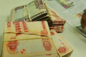 Crecimiento económico Bolivia