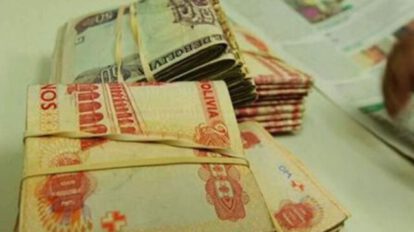Crecimiento económico Bolivia