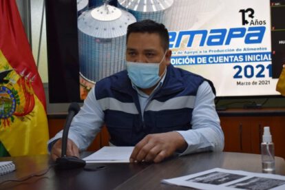 Emapa presenta acciones inmediatas para la reactivación de proyectos
