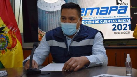 Emapa presenta acciones inmediatas para la reactivación de proyectos