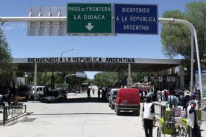 Cierre de fronteras Argentina para evitar contagios de Covid-19