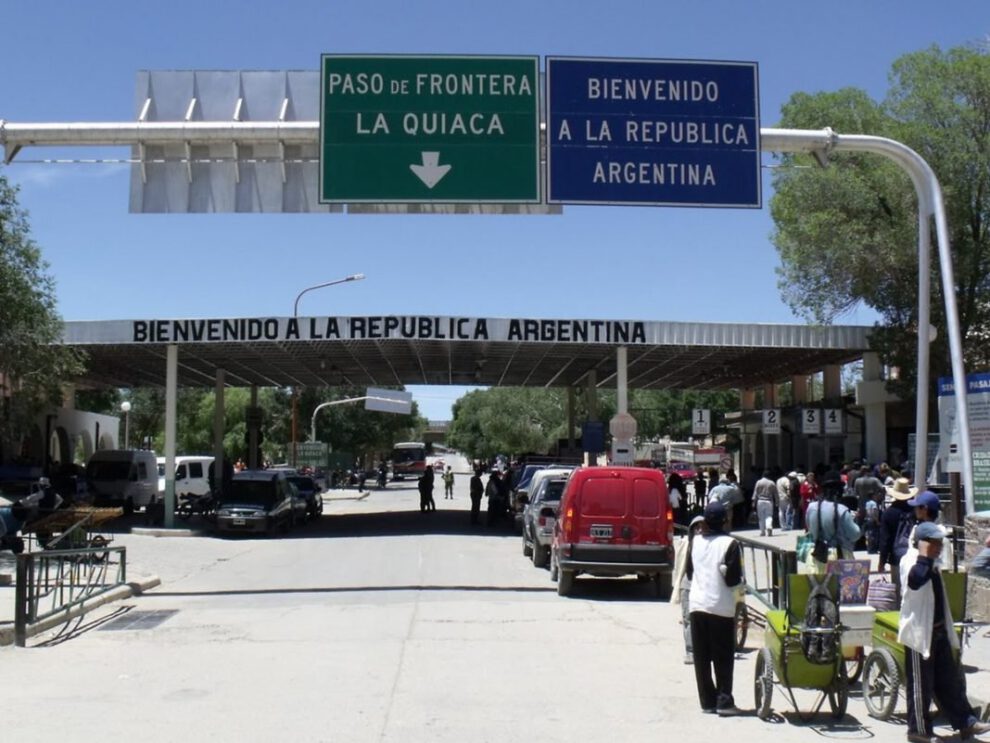 Cierre de fronteras Argentina para evitar contagios de Covid-19