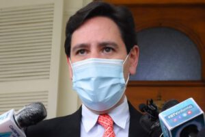 Segunda vuelta de las Subnacionales según Salvador Romero del TSE