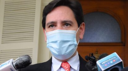 Segunda vuelta de las Subnacionales según Salvador Romero del TSE