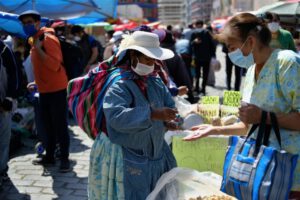 Covid-19 en Bolivia reporta nuevos contagios y decesos