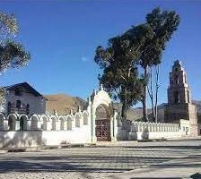 Iglesia colonial de San Pedro de Condo Patrimonio Cultural