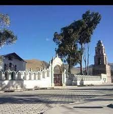 Iglesia colonial de San Pedro de Condo Patrimonio Cultural