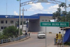 Cierre de frontera con Brasil para evitar contagios de Covid-19