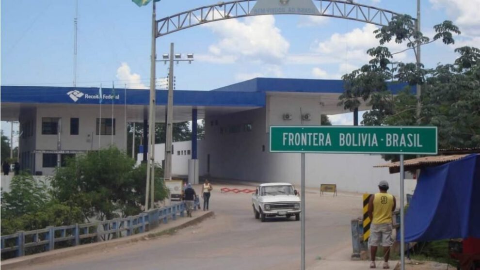 Cierre de frontera con Brasil para evitar contagios de Covid-19