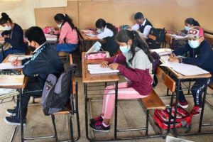 Suspensión de clases presenciales en Cochabamba por incremento de contagios de Covid-19