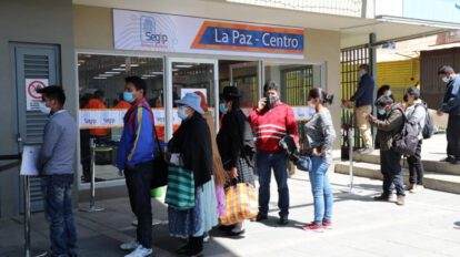 Vigencia de cédulas y licencias de conducir vencidas