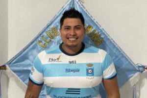 Rómel Quiñonez ganará el sueldo mínimo hasta que llegue a su peso ideal