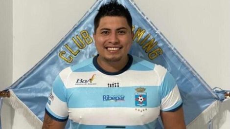 Rómel Quiñonez ganará el sueldo mínimo hasta que llegue a su peso ideal