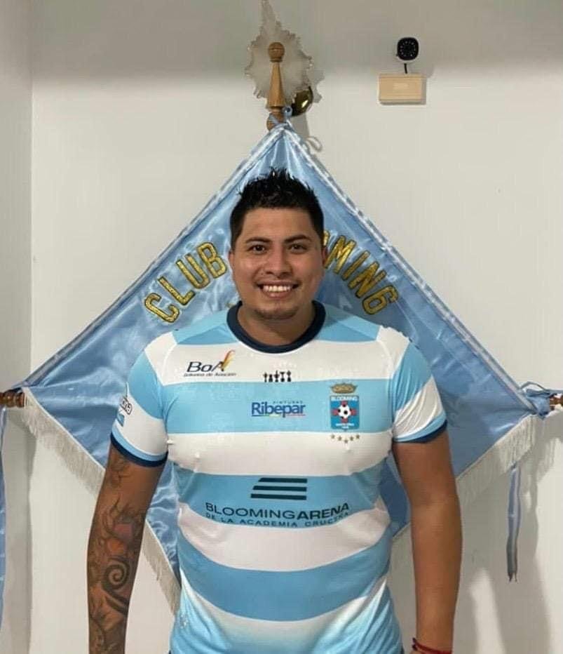 Rómel Quiñonez ganará el sueldo mínimo hasta que llegue a su peso ideal