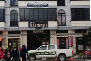 Enfermera aprehendida por aborto en El Alto