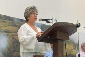 María Elva Pinckert tiene orden de aprehensión por no presentarse a declarar ante la Fiscalía