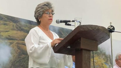 María Elva Pinckert tiene orden de aprehensión por no presentarse a declarar ante la Fiscalía