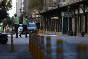 Cierre de fronteras en Chile debido al incremento de contagios por Covid-19