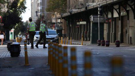 Cierre de fronteras en Chile debido al incremento de contagios por Covid-19