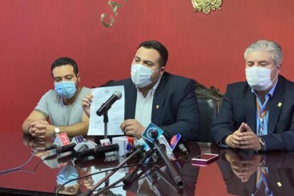 Informe sobre tráfico aéreo en Chimoré