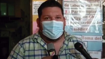Desaparecen 500 dosis de vacunas contra el Covid-19 en el Beni
