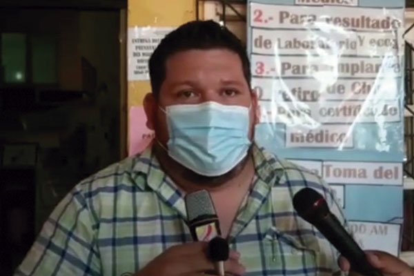 Desaparecen 500 dosis de vacunas contra el Covid-19 en el Beni