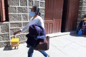 Covid-19 en Oruro