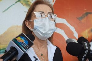 Cacería política del Gobierno según Centa Rek