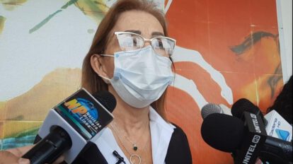 Cacería política del Gobierno según Centa Rek
