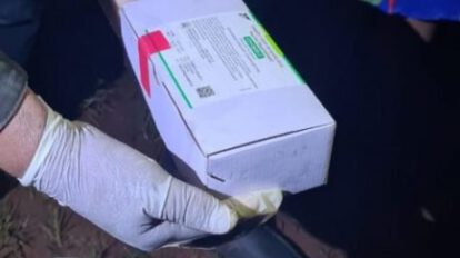 Dosis de vacuna contra el Covid-19 en Guayaramerín