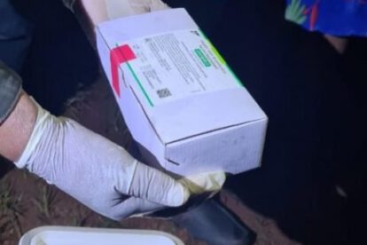 Dosis de vacuna contra el Covid-19 en Guayaramerín