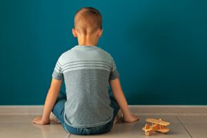 Día Mundial del Autismo: Arce se compromete velar por los derechos de personas con autismo