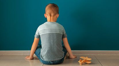 Día Mundial del Autismo: Arce se compromete velar por los derechos de personas con autismo