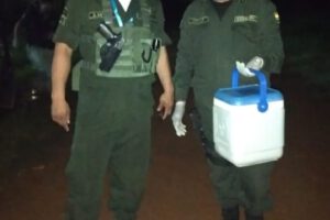 Desaparición de vacunas contra el coronavirus en Guayaramerín
