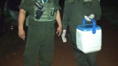 Desaparición de vacunas contra el coronavirus en Guayaramerín