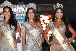 Venta del título Miss Cotoca
