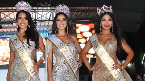 Venta del título Miss Cotoca