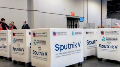 Vacunas Sputnik-V retrasadas en La Paz