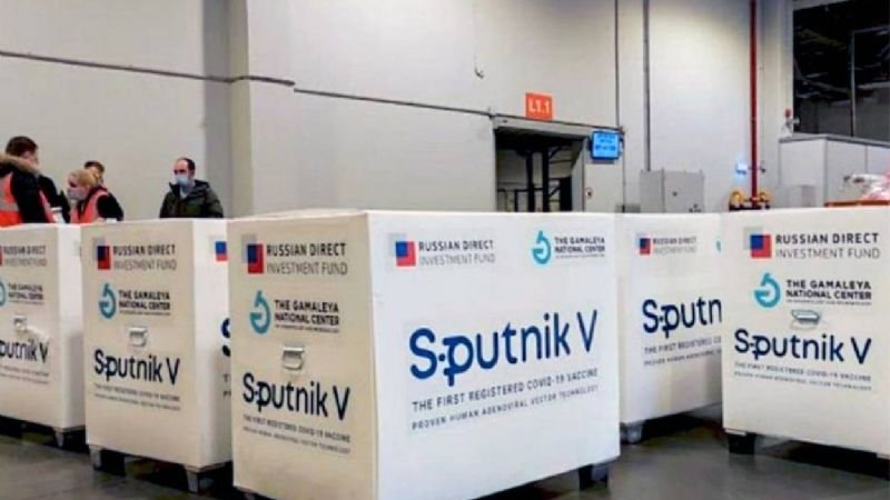 Vacunas Sputnik-V retrasadas en La Paz