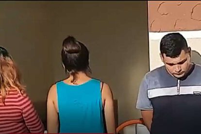 Aprehendidos por la Policía en caso de banda de atracadores