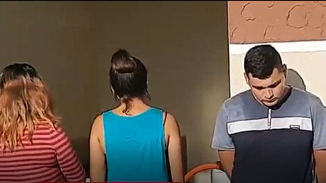 Aprehendidos por la Policía en caso de banda de atracadores