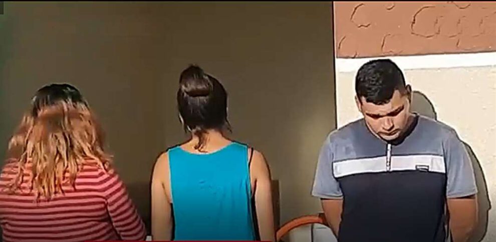 Aprehendidos por la Policía en caso de banda de atracadores