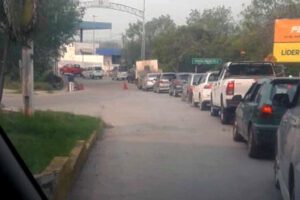 Covid-19: Militares y policías patrullan puntos fronterizos con Brasil