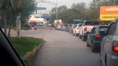 Covid-19: Militares y policías patrullan puntos fronterizos con Brasil